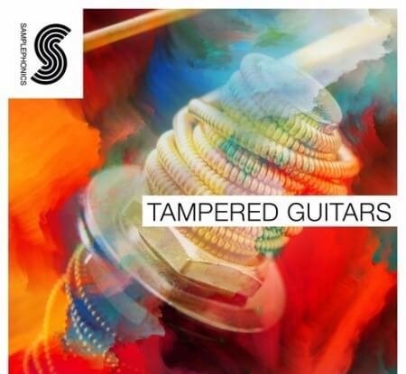 Samplephonics Tampered Guitars MULTiFORMAT